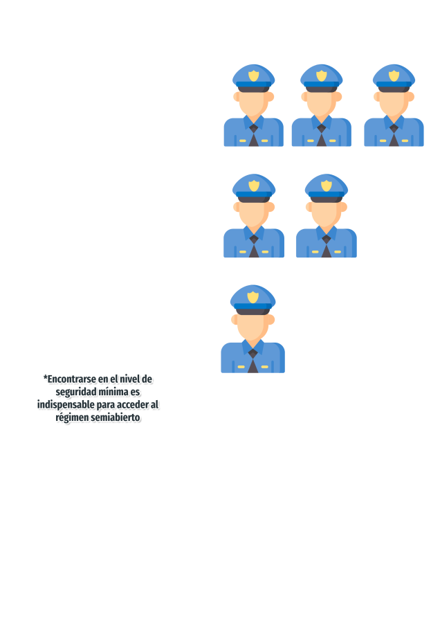 Niveles de seguridad penitenticiaria