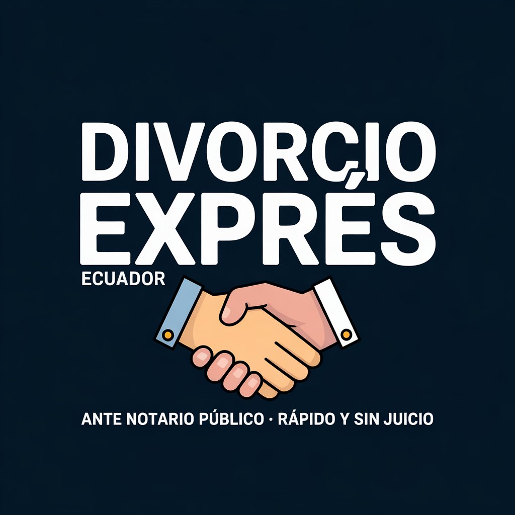 Divorcio Exprés en Ecuador: Cómo Separarse Sin Juicio